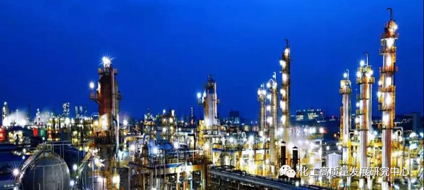 連云港石化產業基地總體發展規劃（修編）環境影響報告書 化工原料鏈的綠色轉型與風險管控